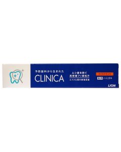 Buy Lion Toothpaste Clinic with a light mint aroma 130 gr. | Online Pharmacy | https://pharm-pills.com