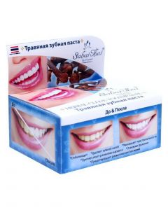 Buy Toothpaste Sabai Thai Authentic cloves | Online Pharmacy | https://pharm-pills.com