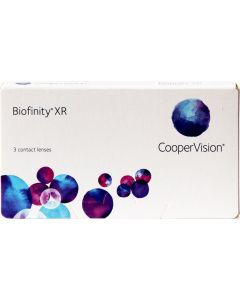 Buy CooperVision Biofinity XR Contact Lenses Monthly, 8.50 / 14 / 8.6, 3 pcs. | Online Pharmacy | https://pharm-pills.com