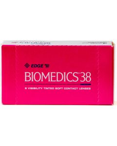 Buy CooperVision Biomedics 38 Contact Lenses Daily, -0.75 / 14 / 8.6, 6 pcs. | Online Pharmacy | https://pharm-pills.com