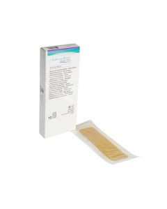 Buy GranuFlex Wound Dressing Granuflex Hydrocolloid Dressing (Granuflex Extra Thin) 5 cm x 20 cm, 1 pc. | Online Pharmacy | https://pharm-pills.com