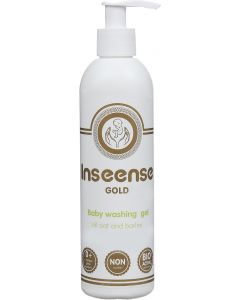 Buy Inseense Gold washing gel for babies, 300 ml | Online Pharmacy | https://pharm-pills.com