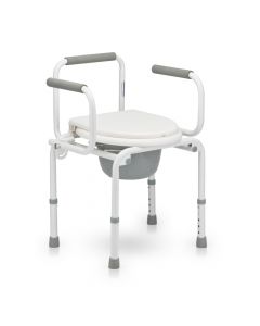 Buy Toilet chair Armed FS813 | Online Pharmacy | https://pharm-pills.com